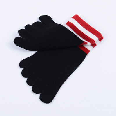 Toe Socks Spring Summer Children Sock Cotton Children